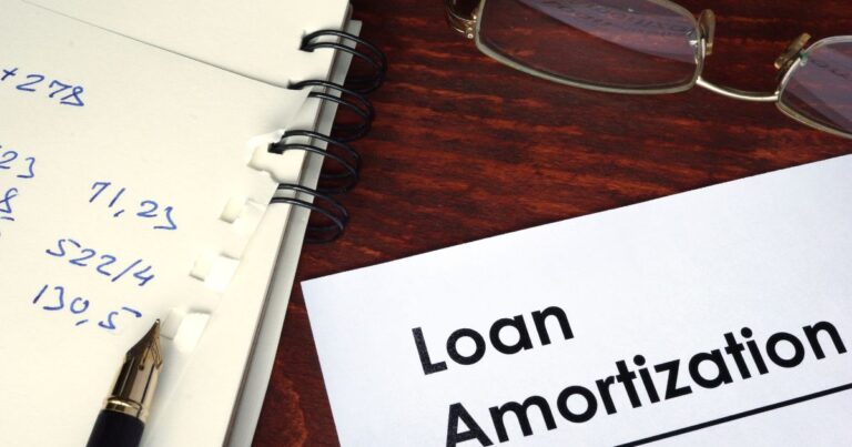 mortgage amortization
