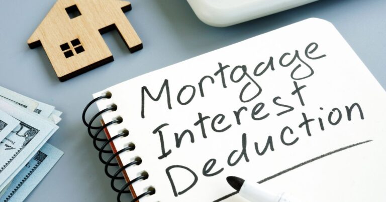 Mortgage Interest Deduction